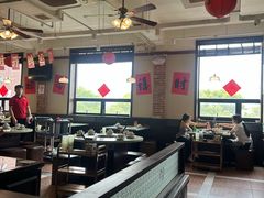 -鸿姐老火锅(疁城新天地店)