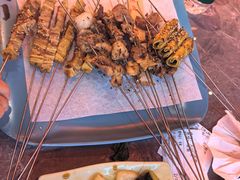 -二发烧烤(亚麻厂店)