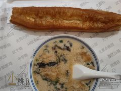 -小桃园·豆浆油条(复兴中路店)