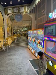 -奈尔宝家庭中心·亲子餐厅(华采天地店)