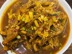 招牌鸭脚-老丁鸭脚餐厅