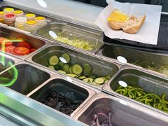 -赛百味SUBWAY(中亭街店)