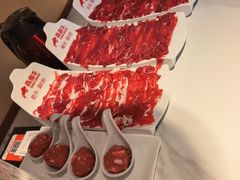 -犇鼎牛潮汕牛肉火锅(新辰里学清路店)