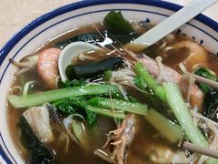 -赵璐海鲜面馆(德行路店)