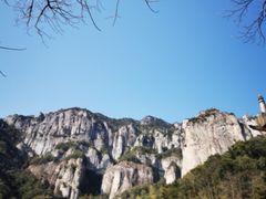 -雁荡山风景名胜区