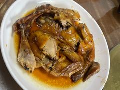 -芦茨金富饭庄·25年老字号·专做稻草鸡