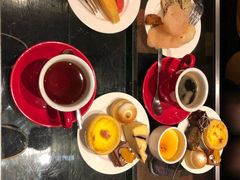 -上海大宁福朋喜来登酒店大堂吧(共和新路店)