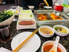 -海底捞火锅(连城广场店)