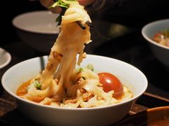 传统肉沫面-喜晋道面馆(华严寺广场店)