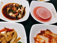 -木槿花韩式炭烤·熟成肉工坊(孙文东路店)