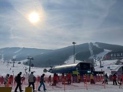 -中旅松花湖滑雪场