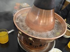 -天桥老金涮肉(牛街店)