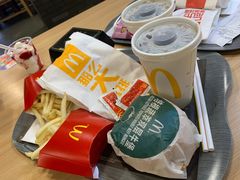 -麦当劳(金稻田路餐)