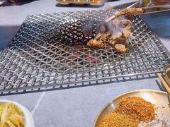 -可心筛网烤肉(南关区幸福一路店)