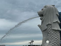 -鱼尾狮公园