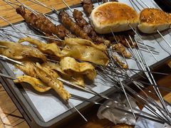 -鼎原力量东北吊炉烧烤(临河街店)