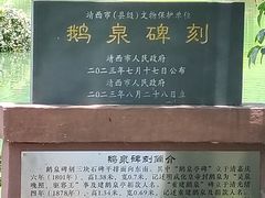 -靖西鹅泉风景区