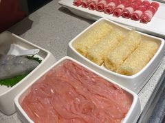 -海底捞火锅(航洋城店)