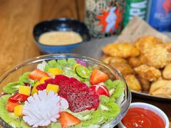 -1819餐厅·团队聚餐·烤串·精酿