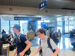 -奥黑尔国际机场