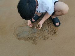 -青岛银沙滩