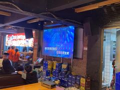 -在老街·淮安大排档·甜麻干煸龙虾·烧烤(河下古镇店)