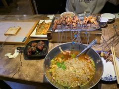 -熙成烧烤(白塔岭店)