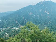 -秦岭终南山世界地质公园翠华山景区
