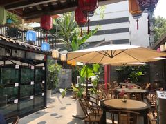 露天位-院8里·少城记忆老川菜(宽窄巷子店)