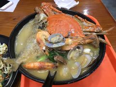 -台州老六海鲜面馆(上南总店)