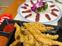 小酥肉-周记潮汕牛肉·小龙虾烧烤(九亭金地广场店)