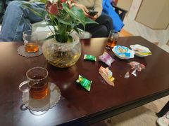 -郑州新郑国际机场T2航站楼-贵宾厅B区