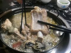-80红枣鸡腊排骨(总店)