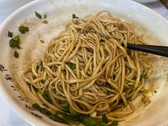 拌面-蒋家桥饺面店(奥邦店)