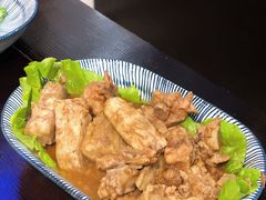-余味