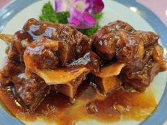 红烧牛尾-白魁老号饭庄(交道口店)