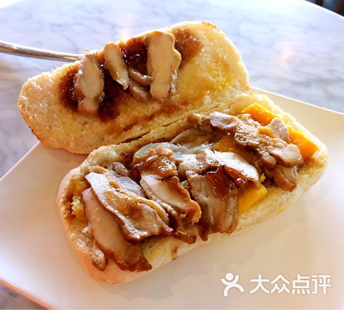 星巴克(新城市广场店)照烧鸡肉帕尼尼图片 - 第351张