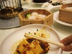 -武汉香格里拉大酒店·香宫中餐厅