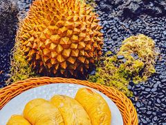 -开皇马来西亚榴莲美食店(华强北店)