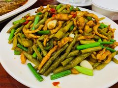 -王村姑老土炕莜面村(张北店)