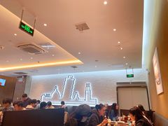 -萨莉亚意式餐厅(杭州滨江天街店)