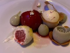 -迪拜帆船酒店海底餐厅