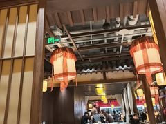 -长安大牌档之龙头酒肆(荣民龙首广场店)