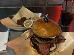 -shark burger·鲨鱼汉堡(交子大道店)