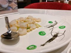 水晶虾仁-上海宝华喜来登酒店·采悦轩中餐厅