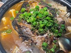 -探鱼·鲜青椒爽麻烤鱼(苏宁广场店)