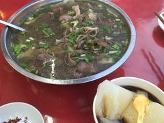 -谢老五跷脚牛肉·非遗传承店
