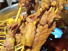 -160烧烤(香坊店)
