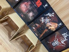 -白兔子密室(长寿路店)