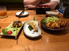 -鸟鸣门屋台料理(金帝银泰店)